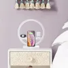 3-in-1 Wireless Charging Desk Lamp – LED Light, Phone Charger & Device Stand
