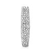 Twigs Aluminum Cylinder Floor Vase – Modern Sculptural Statement | Multiple Sizes & Finishes