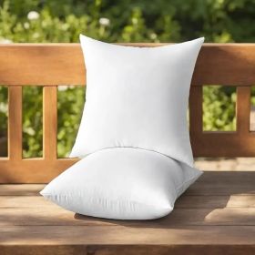 Throw Pillows (Option: 18x18 2pack)