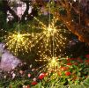 4-Pack 90-LED Fairy String Lights – 8 Modes, Remote & Timer | Waterproof Copper Wire