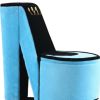 9" Velvet High Heel Jewelry Box