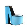 9" Velvet High Heel Jewelry Box