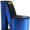 9" Velvet High Heel Jewelry Box