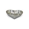7" Cast Iron Heart Vanity Tray – Handmade Rustic Handmade Rustic Catchall Accent