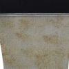 Recycled Plastic Indoor/Outdoor Square Pot Planter – Rustic Decorative Garden Accent