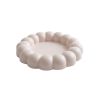 Resin Handmade Round Trinket Tray – Modern Decorative Catchall