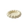 Resin Handmade Round Trinket Tray – Modern Decorative Catchall