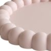 Resin Marbleized Round Trinket Tray – Handmade Decorative Catchall