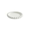 Resin Marbleized Round Trinket Tray – Handmade Decorative Catchall