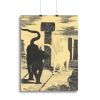 Rendevouz of Cats by Manet Canvas Print or Poster