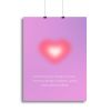 Encouragement Illumination Poster Canvas Print or Poster