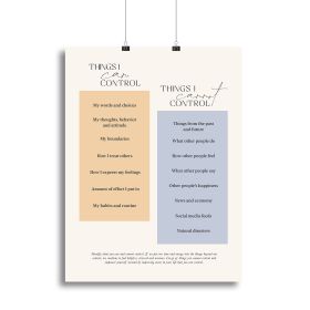 Control Canvas Print or Poster (type: Standard Framed Canvas Print, size: 40" x 26" / 100cm x 65cm approx)