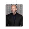Jason Statham at The Gentleman UK TV Premiere Canvas Print or Poster