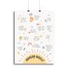 Morning Mindset Canvas Print or Poster