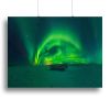 Night in Iceland Canvas Print or Poster