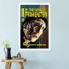 horror line the curse of the werewolf poster wall art