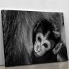 A Mothers Love Canvas Print or Poster