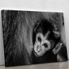 A Mothers Love Canvas Print or Poster