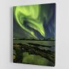 The Aliens Head Canvas Print or Poster