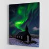 Green Spirits Canvas Print or Poster