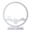 3-in-1 Wireless Charging Desk Lamp – LED Light, Phone Charger & Device Stand