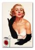 Lucky Strike Canvas Print or Poster