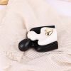 Mini Couple Statue Tv Stand Decor Items for Living Room
