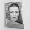 Grace Jones in style Canvas Print or Poster