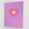 Encouragement Illumination Poster Canvas Print or Poster