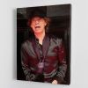 Mick Jagger Rolling Stones Hackney Diamonds launch event Canvas Print or Poster
