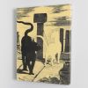 Rendevouz of Cats by Manet Canvas Print or Poster